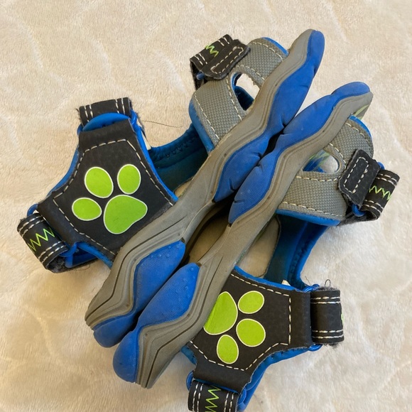 ☀️ Paw Patrol Play Sandals, 8 - Picture 5 of 7